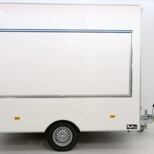 Blyss Kofferanhänger Verkaufsanhänger 200x300cm Höhe:230cm 1,3t-Neu – Bild 6