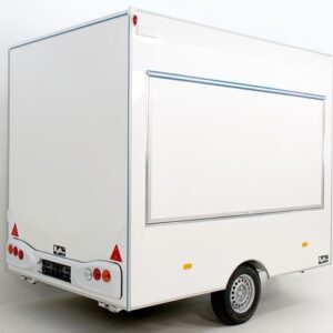 Blyss Kofferanhänger Verkaufsanhänger 200x300cm Höhe:230cm 1,3t-Neu – Bild 7