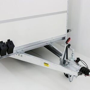 Blyss Kofferanhänger 146x304cm Höhe:180cm 2,7t-Neu – Bild 9