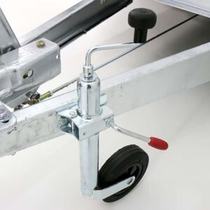 Blyss Kofferanhänger 146x357cm Höhe:180cm 2,0t-Neu – Bild 14