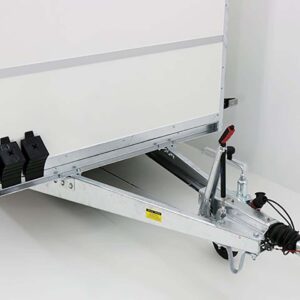 Blyss Kofferanhänger 146x357cm Höhe:180cm 2,0t-Neu – Bild 9