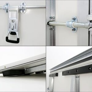 Blyss Kofferanhänger 146x357cm Höhe:180cm 2,0t, Rampe-Neu – Bild 13