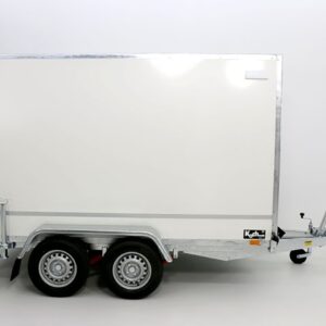 Blyss Kofferanhänger 146x357cm Höhe:180cm 2,0t, Rampe-Neu – Bild 3