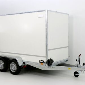 Blyss Kofferanhänger 146x305cm Höhe:210cm 2,0t, Rampe-Neu – Bild 4