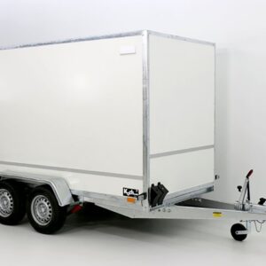 Blyss Kofferanhänger 146x357cm Höhe:180cm 2,0t, Rampe-Neu – Bild 4