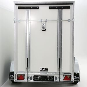 Blyss Kofferanhänger 146x357cm Höhe:180cm 2,0t, Rampe-Neu – Bild 5