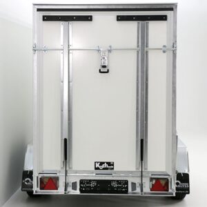 Blyss Kofferanhänger 146x305cm Höhe:210cm 2,0t, Rampe-Neu – Bild 5