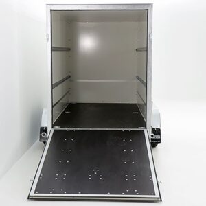 Blyss Kofferanhänger 146x357cm Höhe:180cm 2,0t, Rampe-Neu – Bild 6