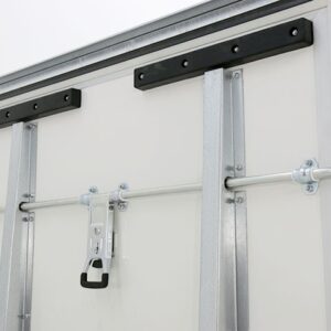 Blyss Kofferanhänger 146x305cm Höhe:210cm 2,0t, Rampe-Neu – Bild 9
