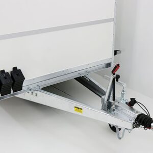 Blyss Kofferanhänger 146x304cm Höhe:180cm 2,0t, Verkaufsklappe-Neu – Bild 4