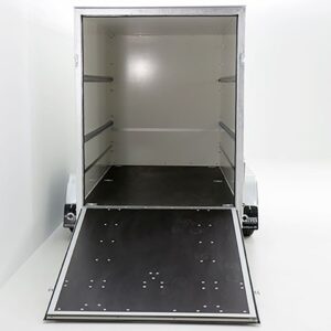 Blyss Kofferanhänger 146x357cm Höhe:180cm 2,7t, Rampe-Neu – Bild 6
