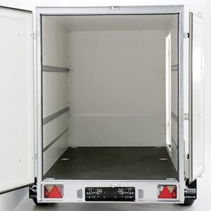 Blyss Kofferanhänger 146x304cm Höhe:180cm 2,0t, Seitentür-Neu – Bild 4