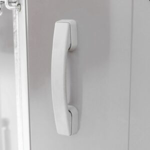 Ifor Williams Pferdeanhänger HB511-silber-Frontausstieg-Neu – Bild 12