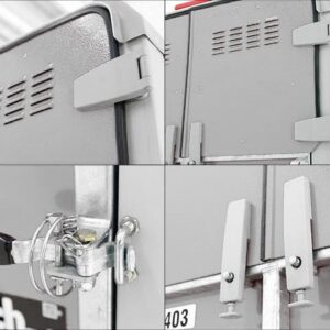 Ifor Williams Pferdeanhänger HB403-1,5er-silber-Neu – Bild 13