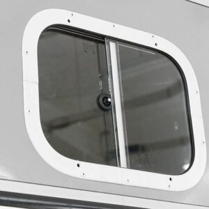 Ifor Williams Pferdeanhänger HB403-1,5er-silber-Neu – Bild 6