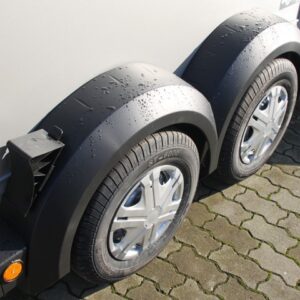Ifor Williams Pferdeanhänger HB506-Frontausstieg-Neu – Bild 12