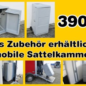 Ifor Williams Pferdeanhänger HB506-Frontausstieg-Neu – Bild 14