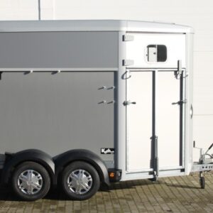 Ifor Williams Pferdeanhänger HB506-Frontausstieg-Neu – Bild 3