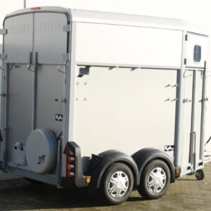 Ifor Williams Pferdeanhänger HB506-Frontausstieg-Neu – Bild 4