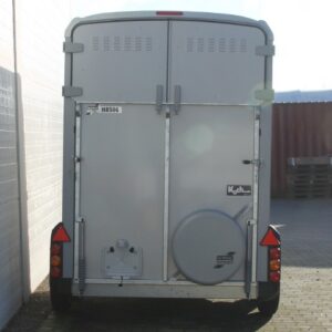 Ifor Williams Pferdeanhänger HB506-Frontausstieg-Neu – Bild 5