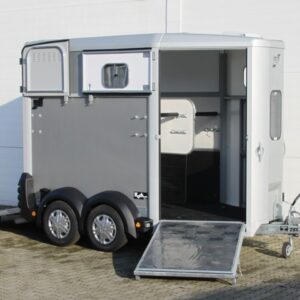 Ifor Williams Pferdeanhänger HB506-Frontausstieg-Neu – Bild 6