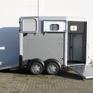 Ifor Williams Pferdeanhänger HB506-Frontausstieg-Neu – Bild 7