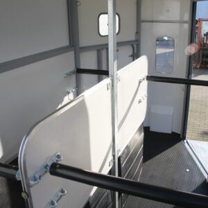 Ifor Williams Pferdeanhänger HB506-Frontausstieg-Neu – Bild 9