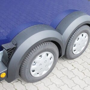 Ifor Williams Pferdeanhänger HB506-Sattelkammer-blau-Neu – Bild 12