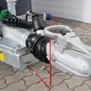 Ifor Williams Pferdeanhänger HB506-Sattelkammer-blau-Neu – Bild 14