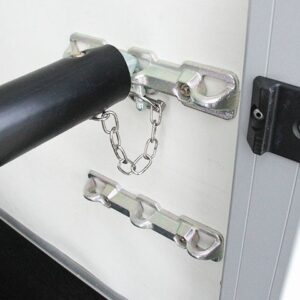 Ifor Williams Pferdeanhänger HB511-Sattelkammer-anthrazit-Neu – Bild 10