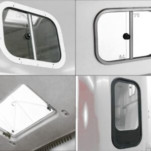Ifor Williams Pferdeanhänger HB506-Sattelkammer-Silber-Neu – Bild 13
