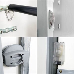 Ifor Williams Pferdeanhänger HB506-Sattelkammer-Silber-Neu – Bild 9