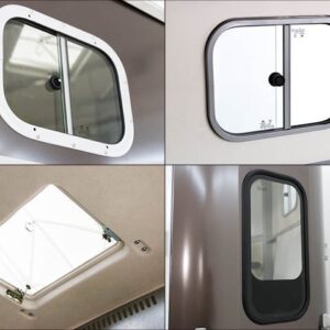 Ifor Williams Pferdeanhänger HB506-Sattelkammer-anthrazit-Neu – Bild 13