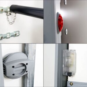Ifor Williams Pferdeanhänger HB506-Sattelkammer-anthrazit-Neu – Bild 9