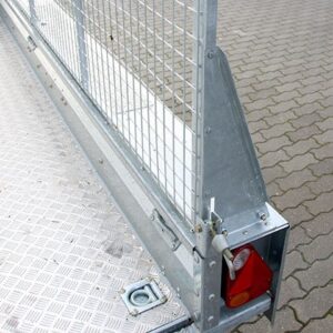 Ifor Williams GX125 157×366 3,5t-Rampe-Gitter-Neu – Bild 11