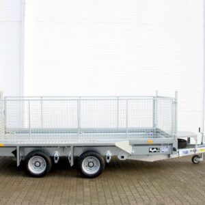 Ifor Williams GX125 157×366 3,5t-Rampe-Gitter-Neu – Bild 3